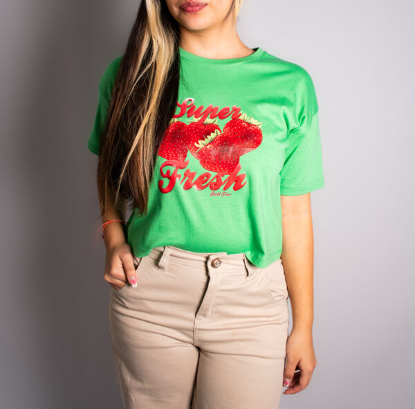 REMERAS FRESH
