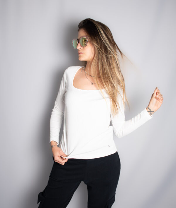 REMERA ESPEJO