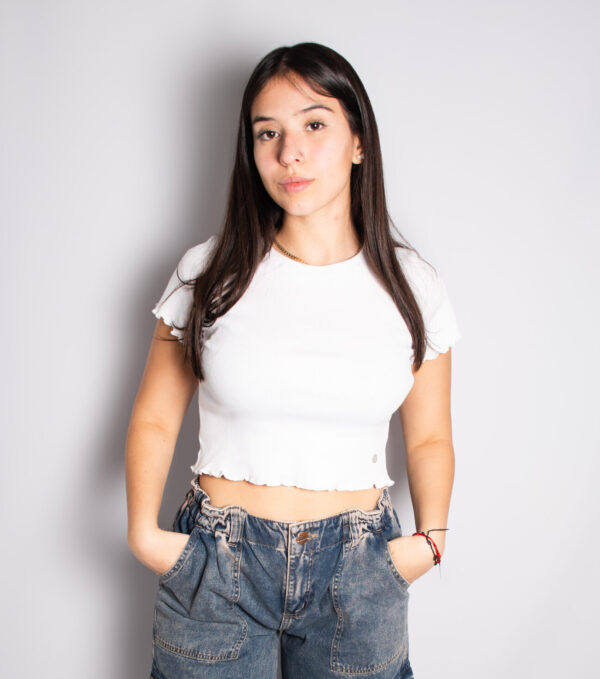 REMERA TOP