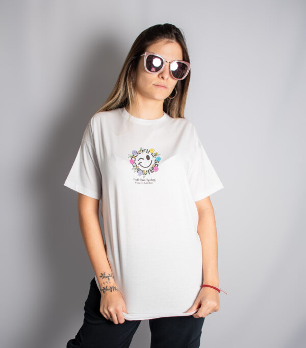 REMERA SMILE