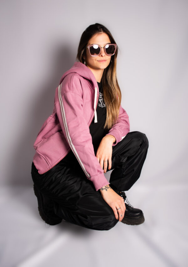 CAMPERA RAYAS - Imagen 2