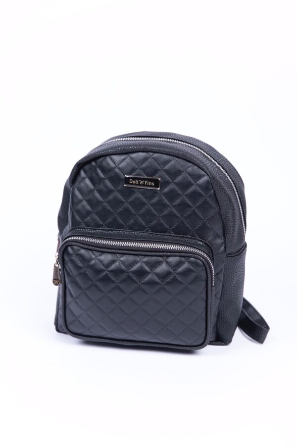MOCHILA ECO CUERO