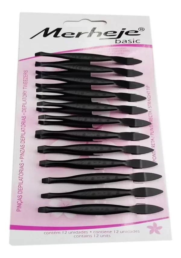 PINZA DE DEPILAR