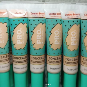 CORRECTOR  PRO  HD COMFORT  BEAUTY