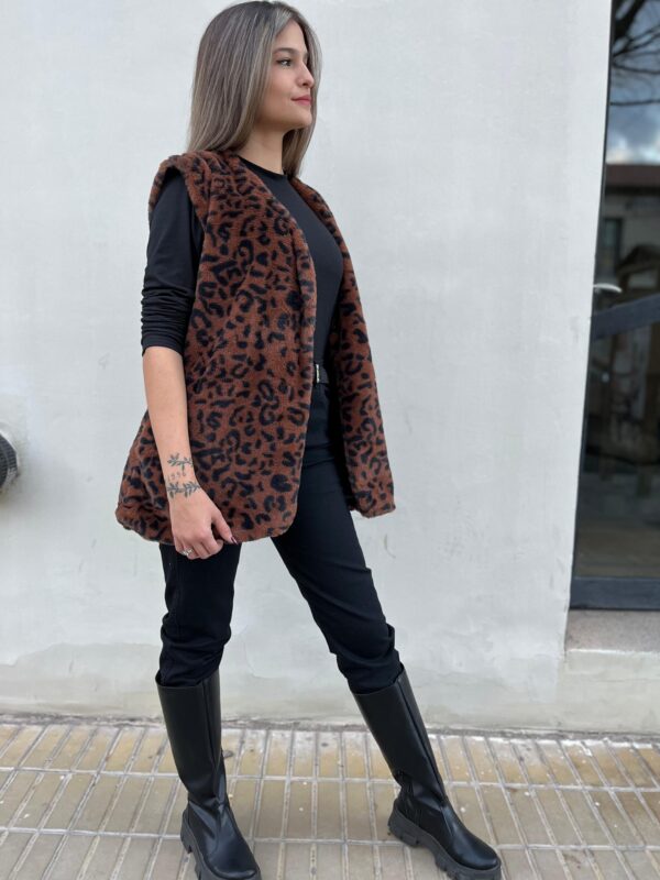 CHALECO TINI - Imagen 2