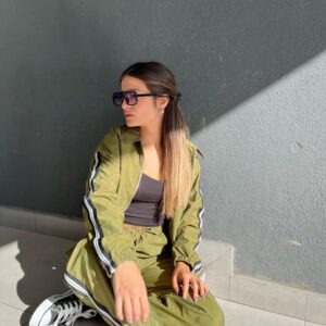 CAMPERA WANDA