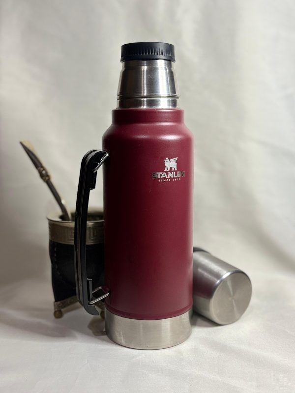 TERMO STANLEY MATE SYSTEM 1.2 L. - Imagen 3