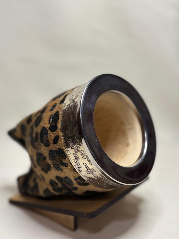 Mate Imperial Animal Print - Imagen 3