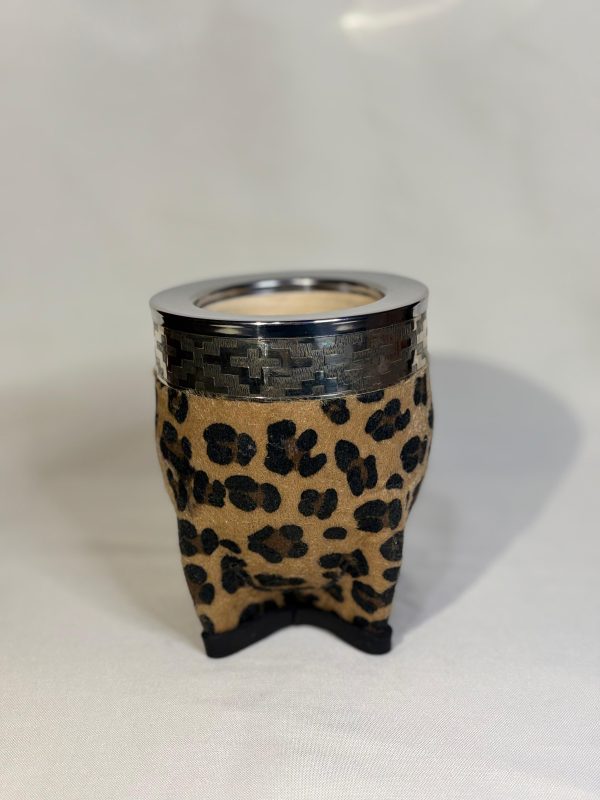 Mate Imperial Animal Print - Imagen 2